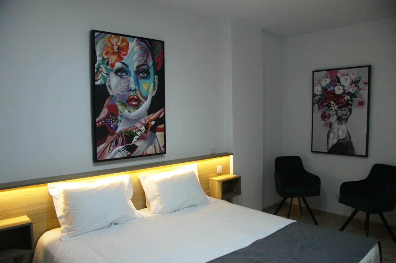 Larnaca Bay Suites Lárnaca Exterior foto