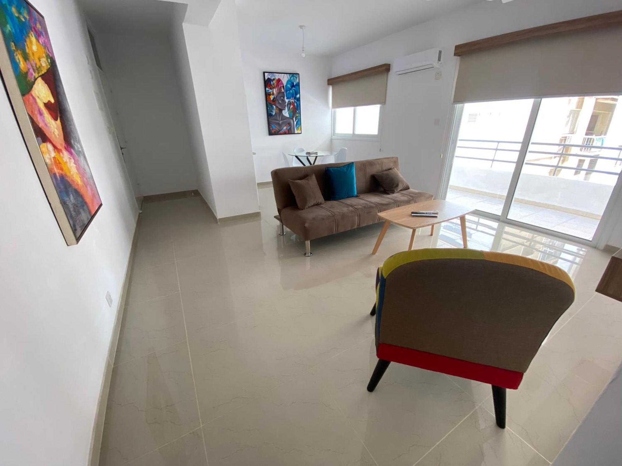 Larnaca Bay Suites Lárnaca Exterior foto