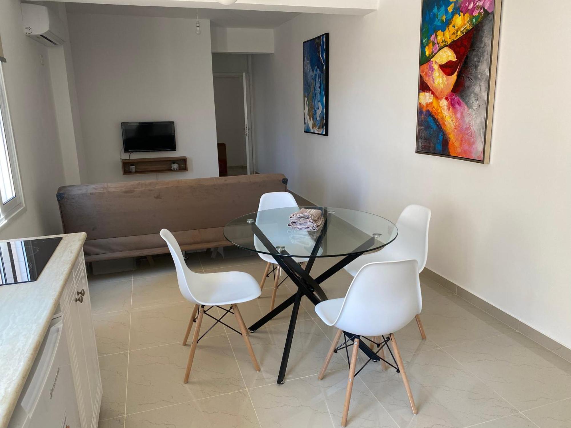 Larnaca Bay Suites Lárnaca Exterior foto